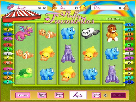 fluffy favorites slots sites - Fluffy Favourites Slot 